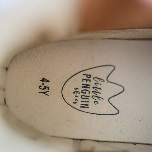 Little Penguins Shoes | Boys Girls Brown Boot - Picture 7 of 7